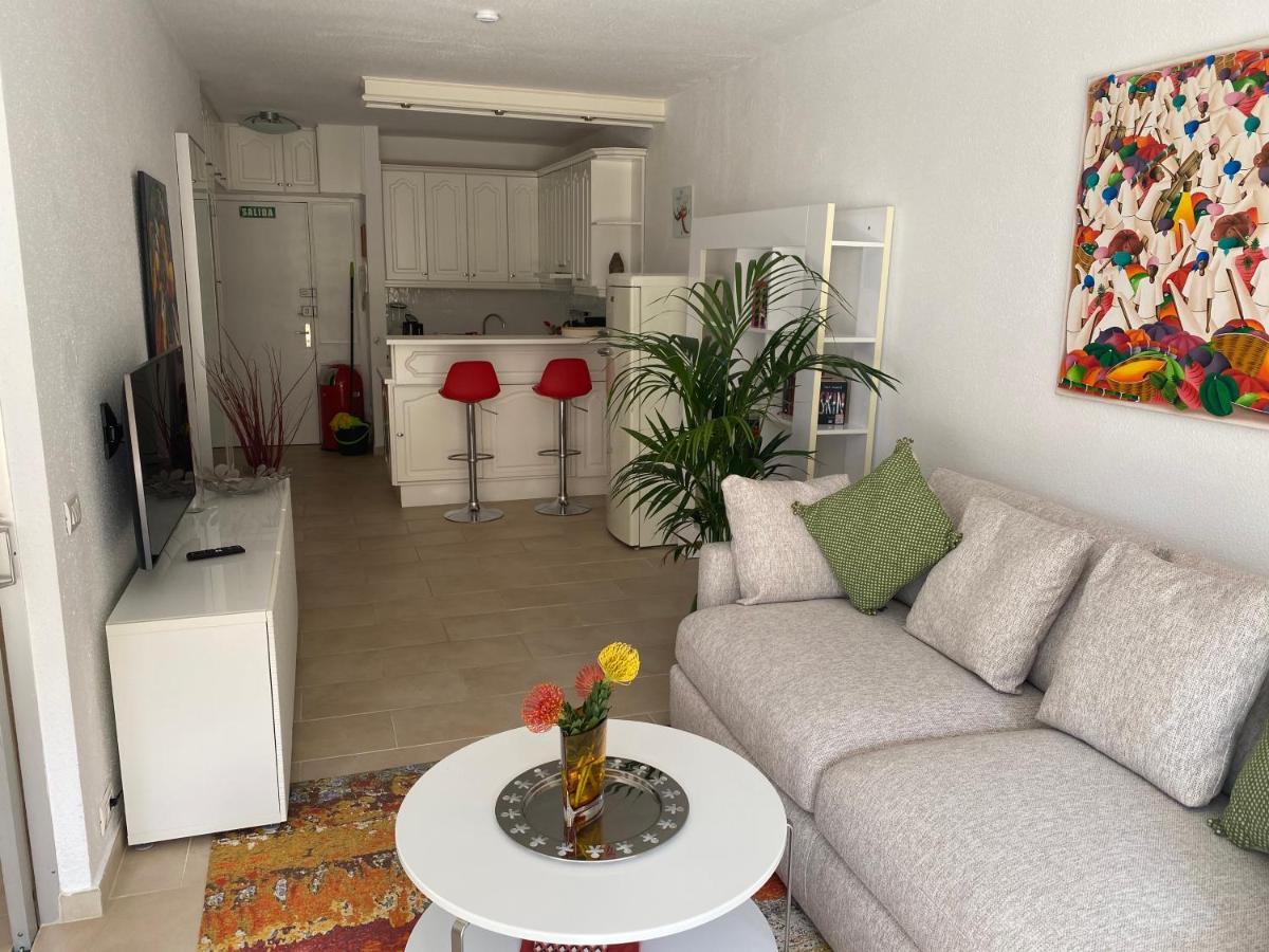 El Jardin Lejlighed Puerto de la Cruz  Eksteriør billede