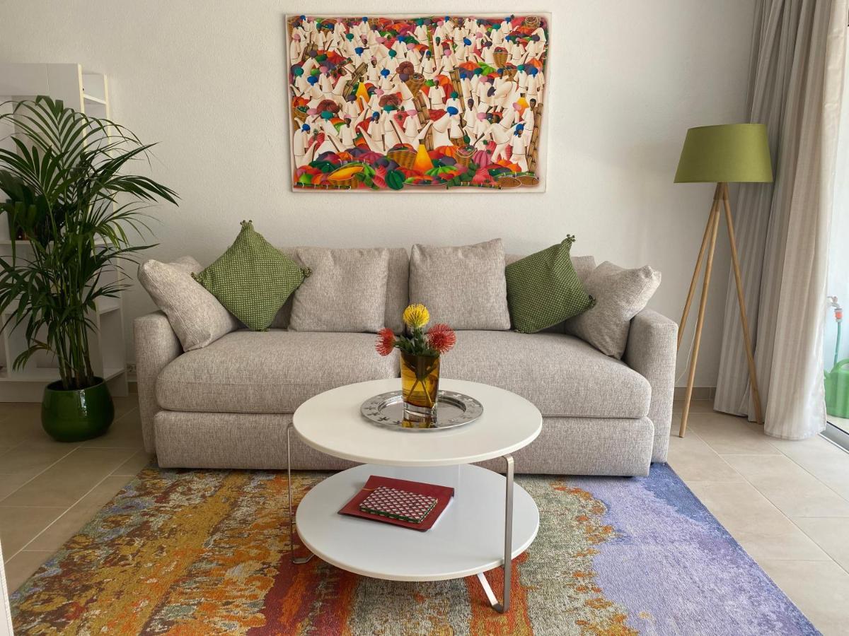 El Jardin Lejlighed Puerto de la Cruz  Eksteriør billede