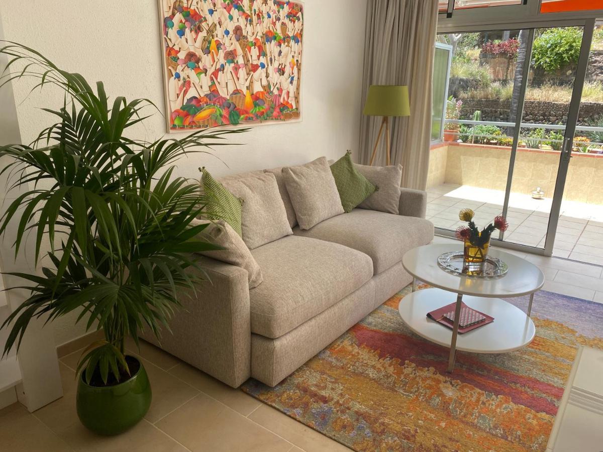 El Jardin Lejlighed Puerto de la Cruz  Eksteriør billede