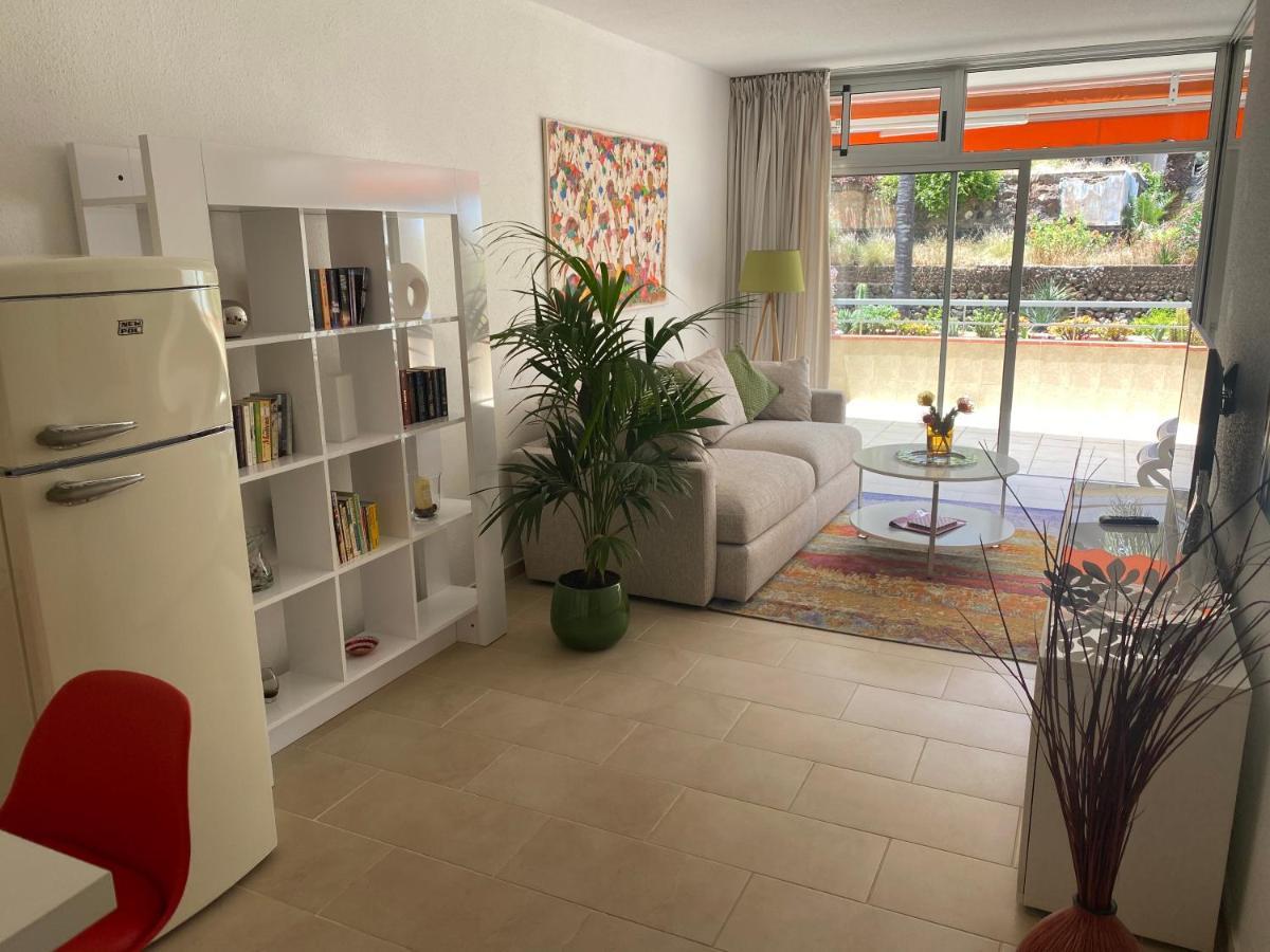El Jardin Lejlighed Puerto de la Cruz  Eksteriør billede