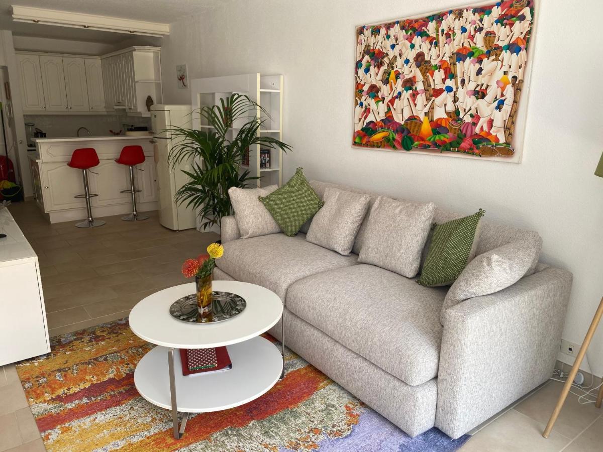 El Jardin Lejlighed Puerto de la Cruz  Eksteriør billede