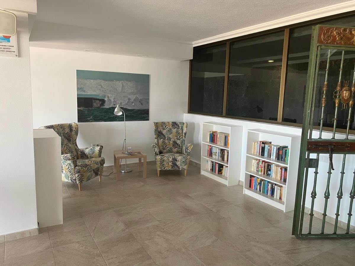 El Jardin Lejlighed Puerto de la Cruz  Eksteriør billede