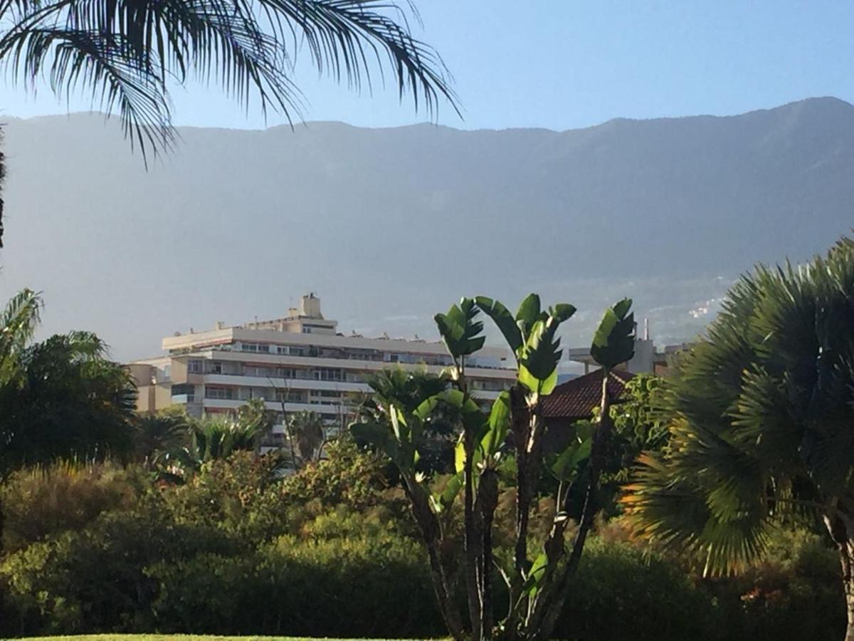 El Jardin Lejlighed Puerto de la Cruz  Eksteriør billede