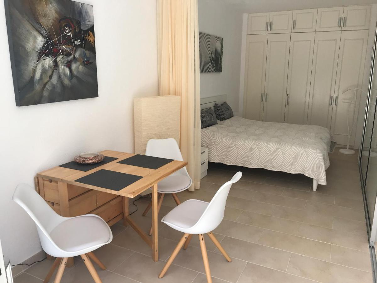 El Jardin Lejlighed Puerto de la Cruz  Eksteriør billede