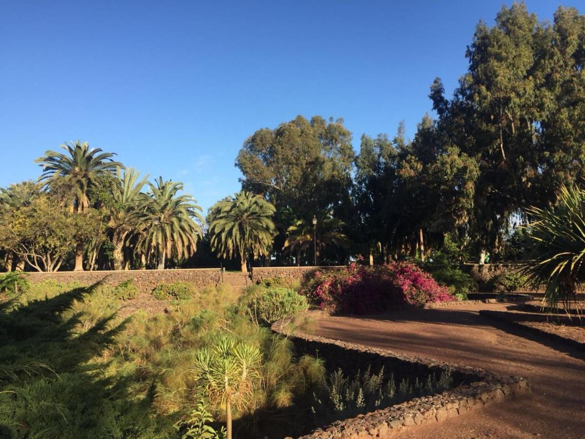 El Jardin Lejlighed Puerto de la Cruz  Eksteriør billede
