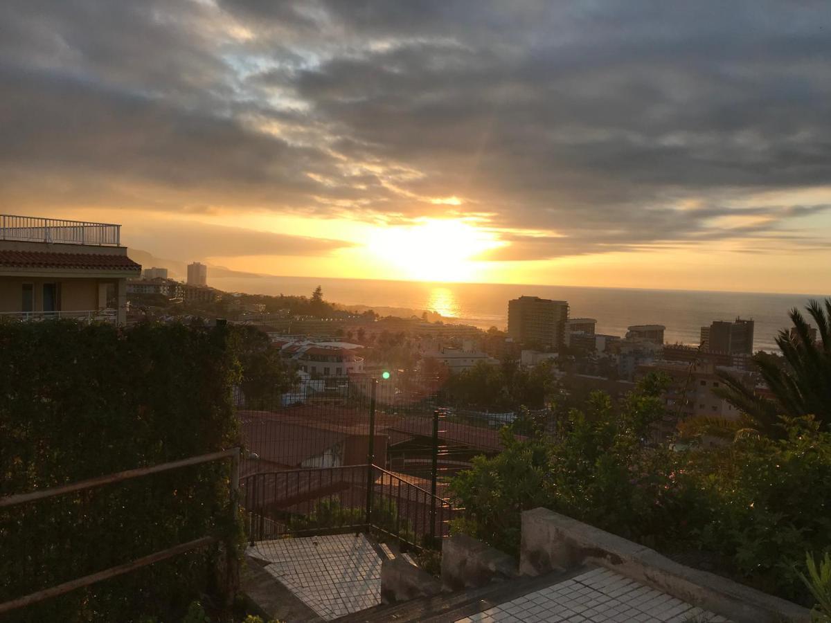 El Jardin Lejlighed Puerto de la Cruz  Eksteriør billede