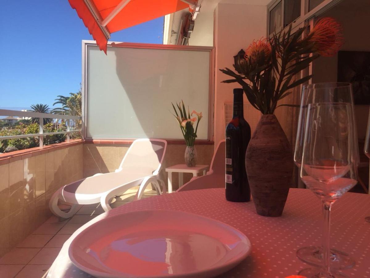 El Jardin Lejlighed Puerto de la Cruz  Eksteriør billede