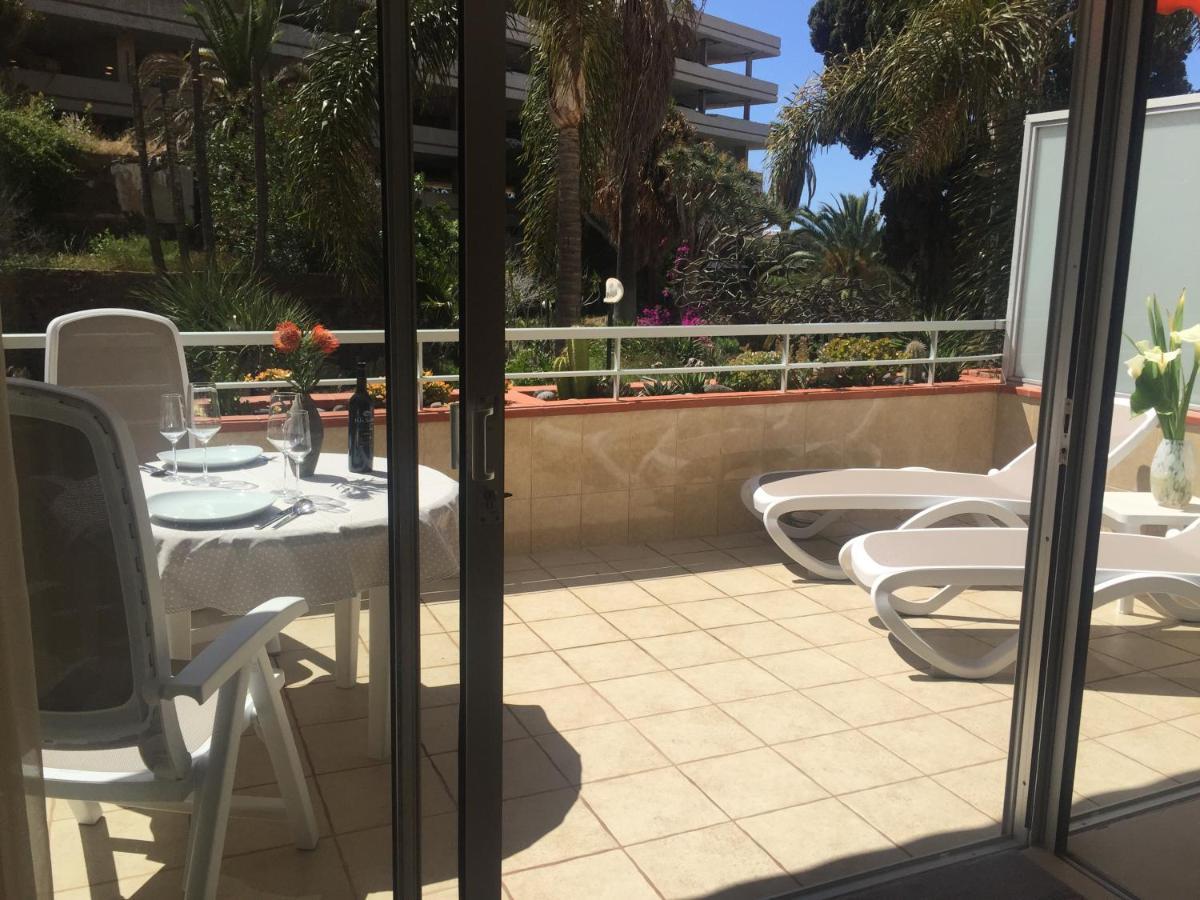 El Jardin Lejlighed Puerto de la Cruz  Eksteriør billede