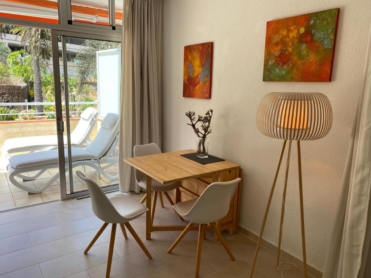 El Jardin Lejlighed Puerto de la Cruz  Eksteriør billede