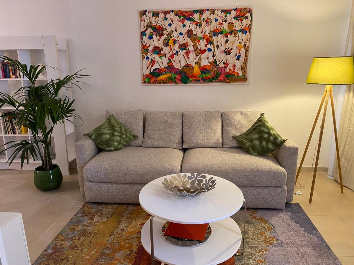 El Jardin Lejlighed Puerto de la Cruz  Eksteriør billede