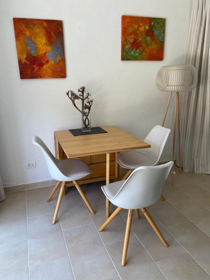 El Jardin Lejlighed Puerto de la Cruz  Eksteriør billede
