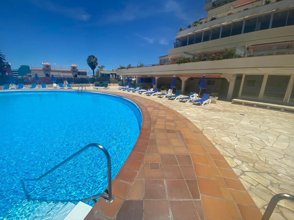 El Jardin Lejlighed Puerto de la Cruz  Eksteriør billede