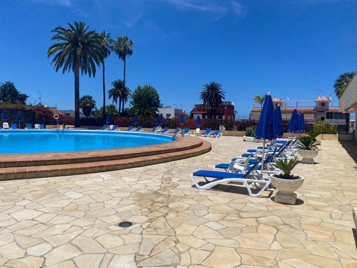 El Jardin Lejlighed Puerto de la Cruz  Eksteriør billede