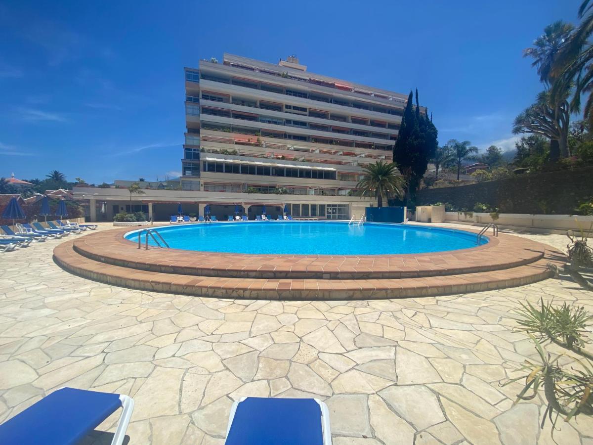 El Jardin Lejlighed Puerto de la Cruz  Eksteriør billede