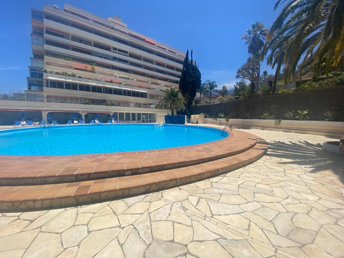 El Jardin Lejlighed Puerto de la Cruz  Eksteriør billede