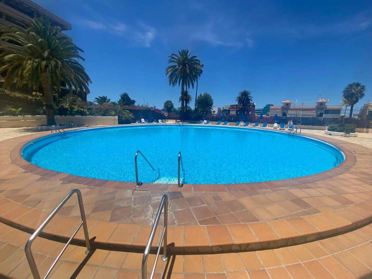 El Jardin Lejlighed Puerto de la Cruz  Eksteriør billede